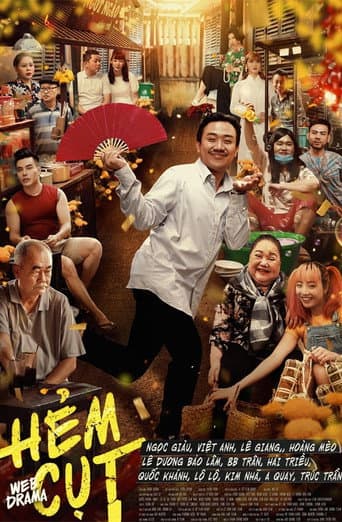 Hẻm Cụt afişi