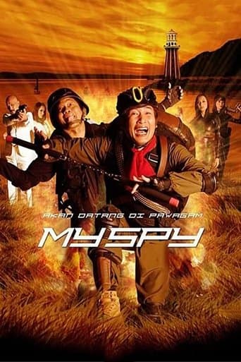 My Spy afişi