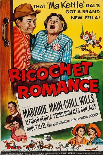 Ricochet Romance afişi