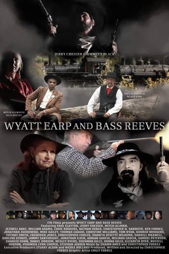Wyatt Earp And Bass Reeves afişi