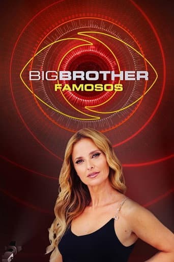 Big Brother Famosos afişi