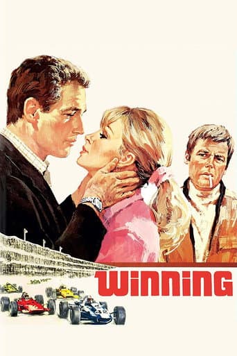 Winning afişi
