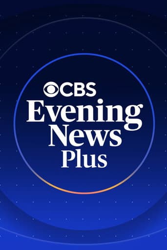 CBS Evening News Plus afişi