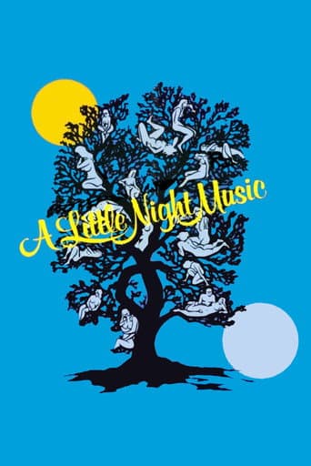 A Little Night Music afişi