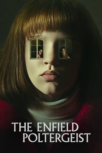 The Enfield Poltergeist afişi
