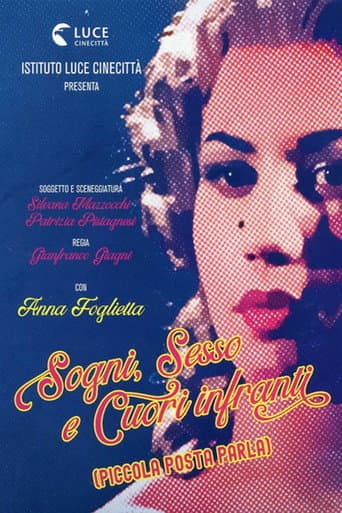 Sogni, sesso e cuori infranti afişi
