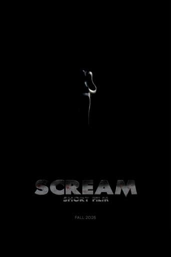 Scream: Short Film afişi