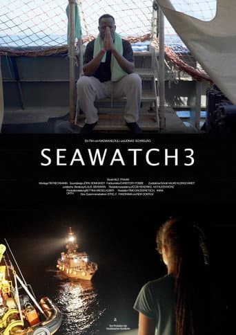 SeaWatch 3 afişi