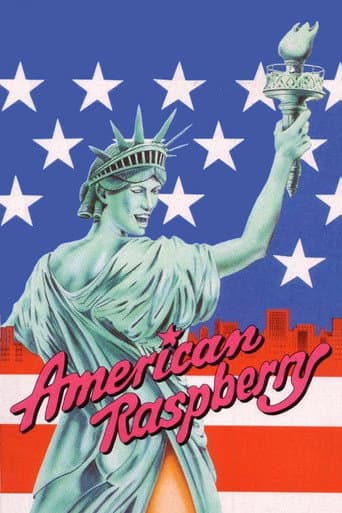American Raspberry afişi