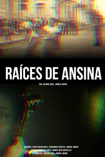 Raíces de Ansina afişi