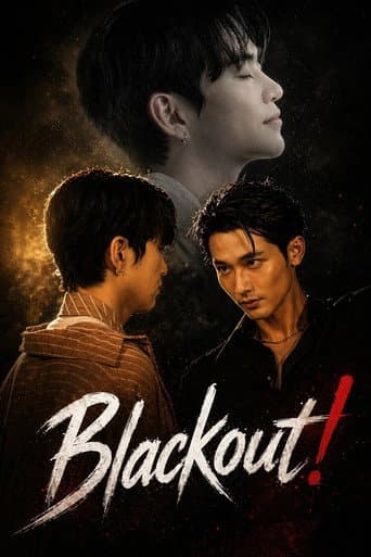 Black Out!! afişi