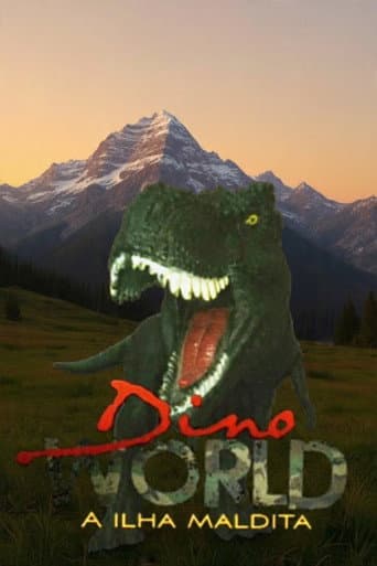 Dino World: ilha maldita afişi