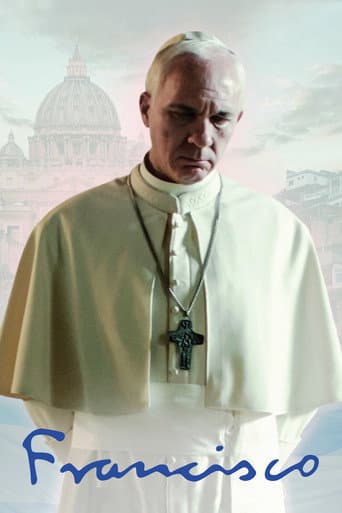 Francisco: el padre Jorge afişi