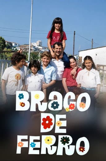 Braço de Ferro afişi