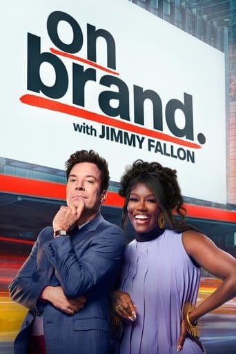 On Brand with Jimmy Fallon afişi