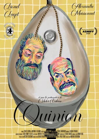 Quinion afişi