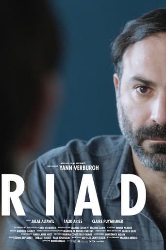 Riad afişi
