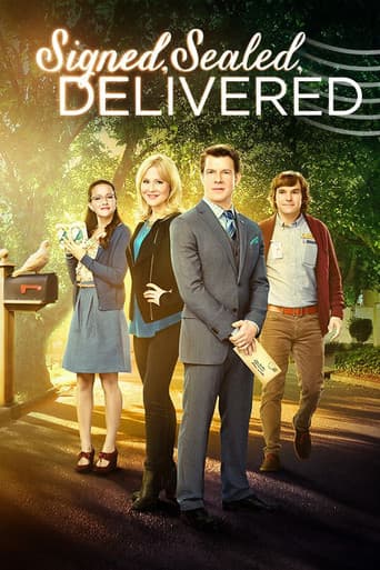 Signed, Sealed, Delivered afişi