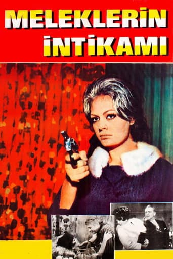 Meleklerin İntikamı afişi