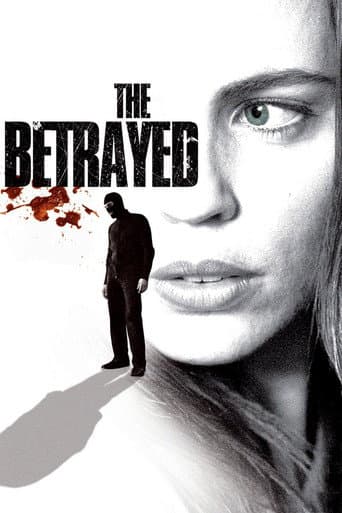 The Betrayed afişi