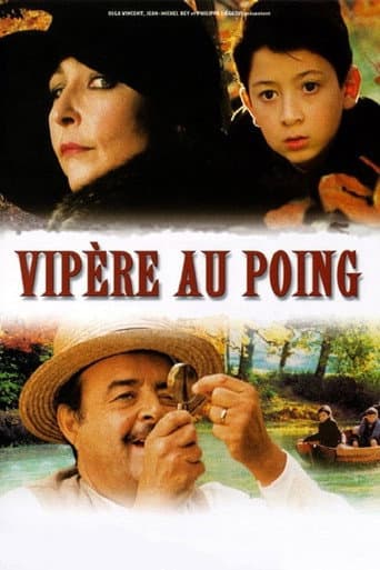 Vipère au poing afişi