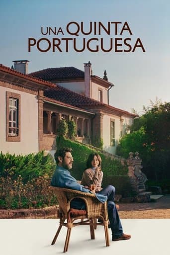 Una quinta portuguesa afişi