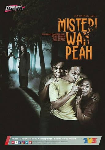 Misteri Wan Peah afişi
