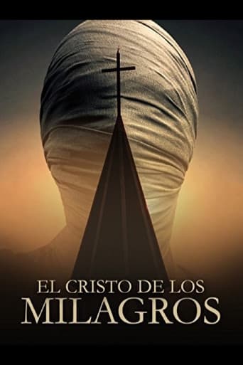 El Cristo De Los Milagros afişi