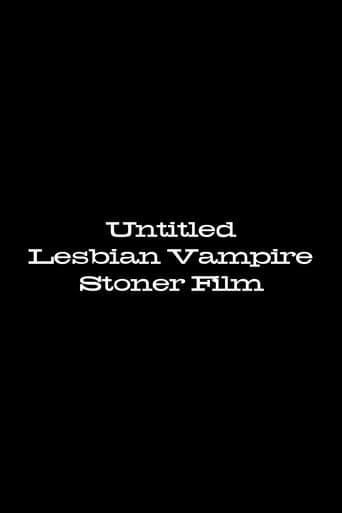 Untitled Lesbian Vampire Stoner Film afişi
