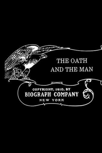 The Oath and the Man afişi