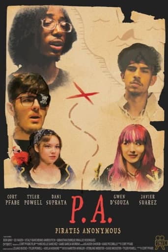 P.A. (Pirates Anonymous) afişi