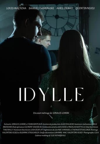 Idylle afişi