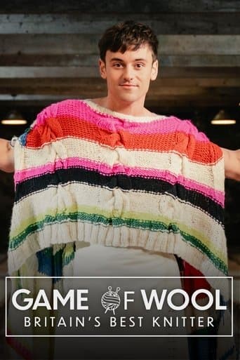 Game of Wool: Britain's Best Knitter afişi