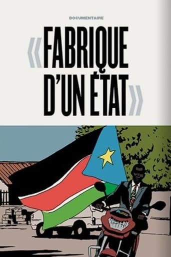 Fabrique d'un état afişi