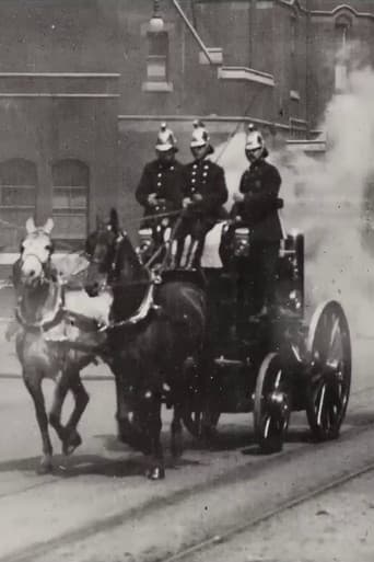 London Fire Brigade, Alarm afişi