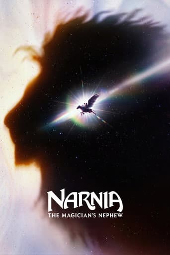 Narnia: Büyücünün Yeğeni afişi