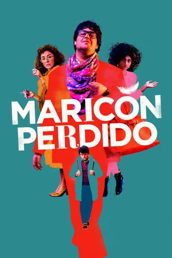 Maricón perdido afişi
