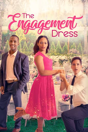 The Engagement Dress afişi