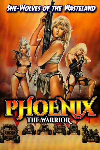 Phoenix the Warrior afişi