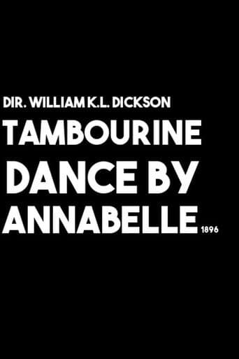 Tambourine Dance by Annabelle afişi