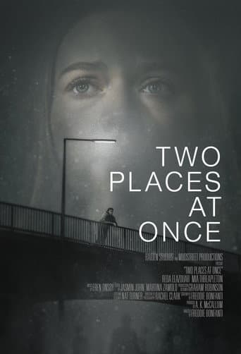 Two Places at Once afişi
