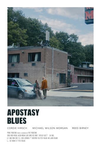 Apostasy Blues afişi