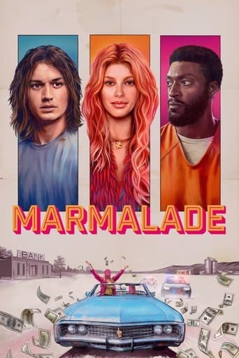 Marmalade afişi