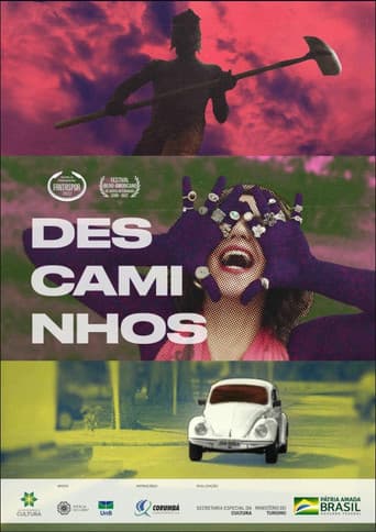 Descaminhos afişi