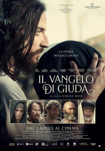 Il Vangelo di Giuda afişi