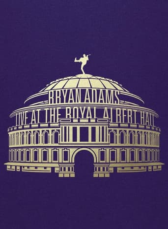 Bryan Adams - Waking Up the Neighbours Live At The Royal Albert Hall afişi