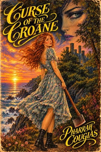 Curse Of The Croane afişi