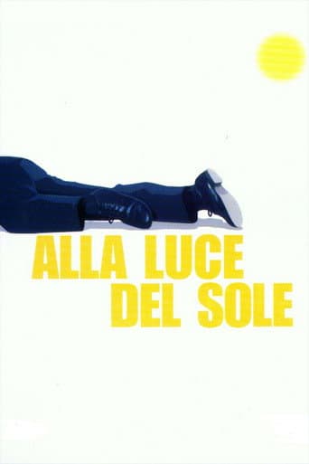 Alla luce del sole afişi
