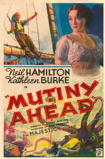 Mutiny Ahead afişi