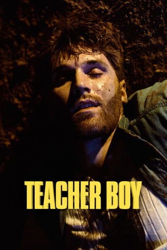 Teacher Boy afişi